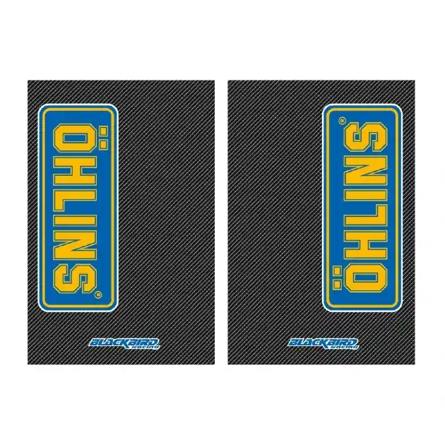 Öhlins fork stickers - Ušetřete více