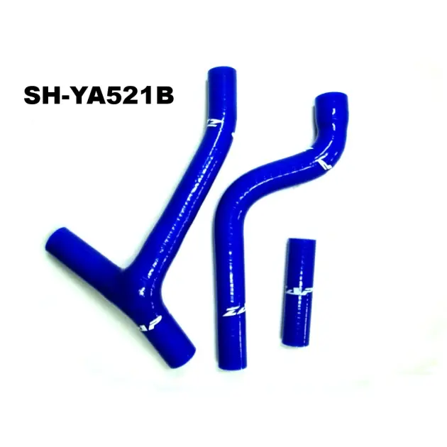 Silicone-hose fits on Yamaha YZF 250 10-13 - Bezpečný nákup
