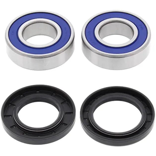 Sada predného kolesa pasuje pre BMW F800R / 05-14, F800S / 04-08,, F800ST / 04-13, HP2 Enduro / 04-06, HP2 MEGAMOTO / 06-08, HP2 SPORT / 07-10, R1200GS / 03-13 R1200R / 05-14 R1200RT / 03-14 R1200ST / 03-07 R900RT / 05-10 - Čerstvá novinka