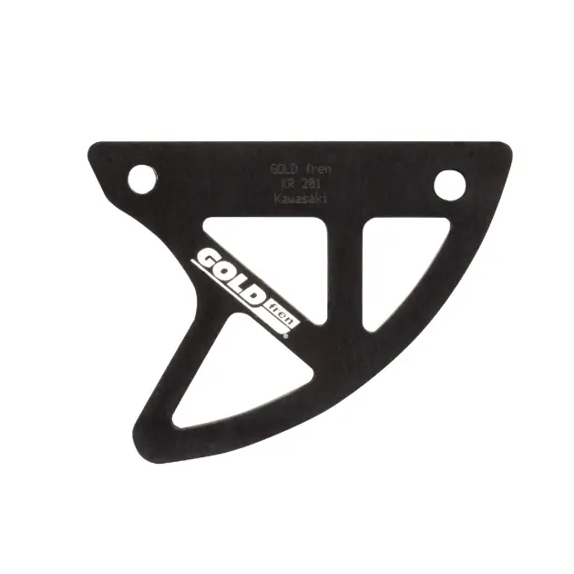 Přímo z výroby - rear disc cover fits on KX/KXF