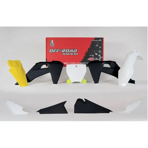 Set of plastic 5 parts fits on HSQ FC / TC 19-22 Factory | Objednejte dnes