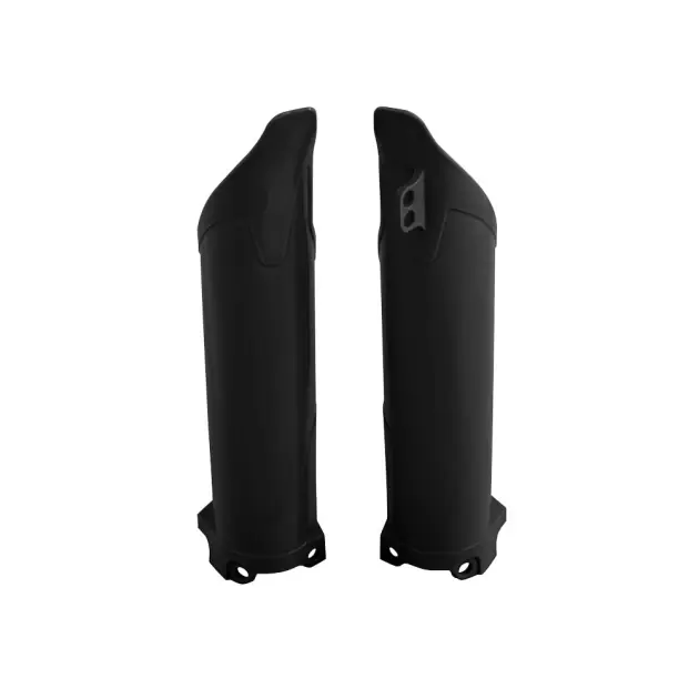 Chrániče vidlic pro KXF 250 09-16, KXF450 09-15 černá | Lze objednat