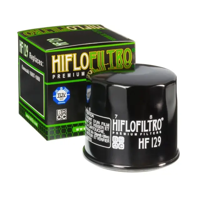 Doprodej zásob | HIFLOFILTRO olejový filtr HF 129