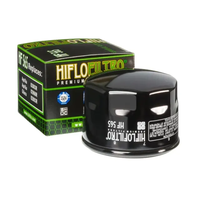OLEJOVÝ FILTER HIFLOFILTRO HF 565 - Rychlé doručení