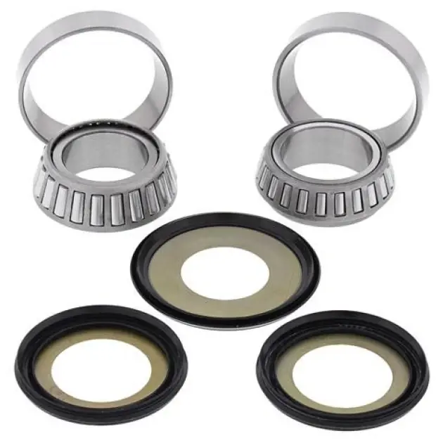 K dispozici | sada krku riadenia pasuje na RM125/250 05-08, RMZ450 05-07