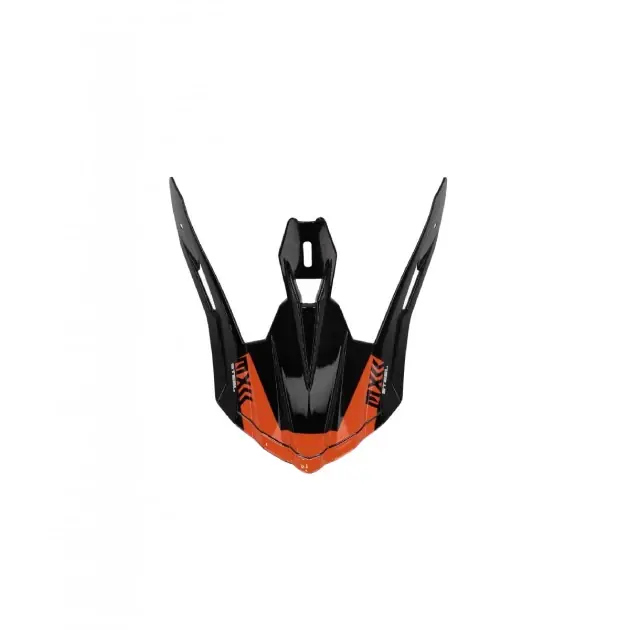 Outlet | cap flap for Acerbis X-pro VTR / Steel Carbon