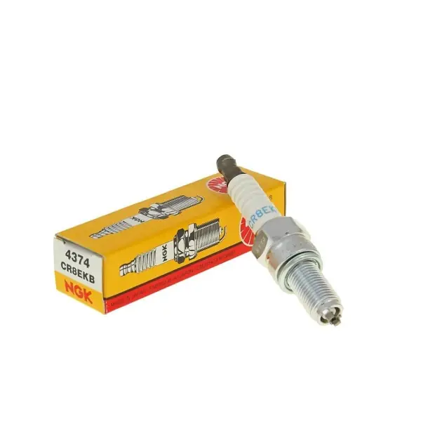 Nově přidáno | NGK CR8EKB spark plug