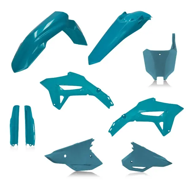 Pospěšte si - Acerbis Plastic Full kit fits on CRF250R/22-, CRF450R/21-