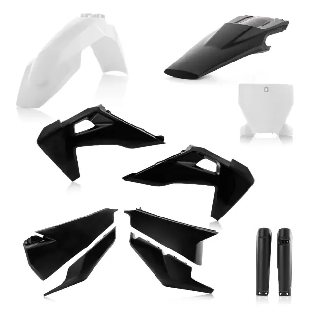 Přímo z továrny - ACERBIS plastový full kit sa hodí pre TC/FC 19/22