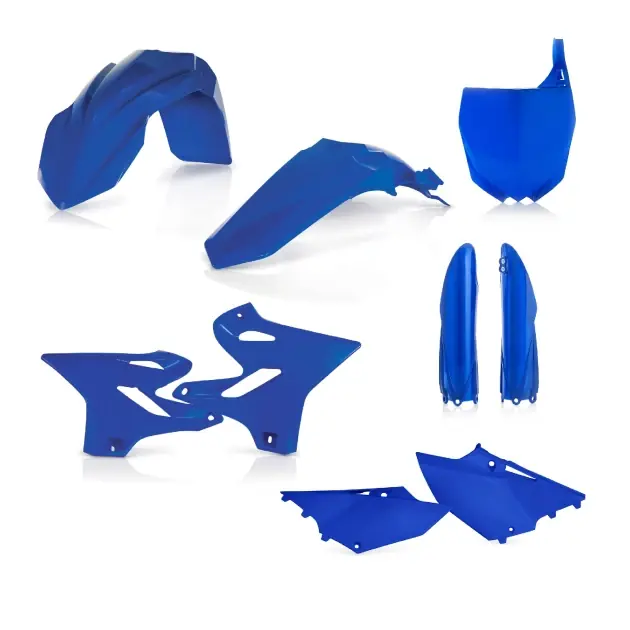 Sada plastů ACERBIS pro YAMAHA YZ125 15-21, YZ250 15-21 modrá - Akce
