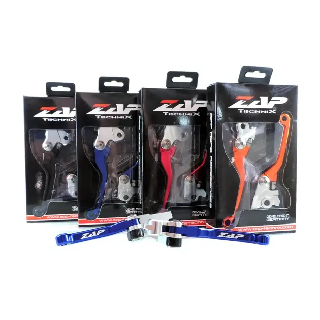 Competition Foldingleverset fits onHusqvarna MAGURA 09-/MAGURA 18-21 | Super nabídka
