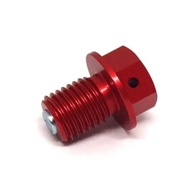 Nabídka končí brzy | Magnetic drain bolt fits on Kawasaki + Suzuki
