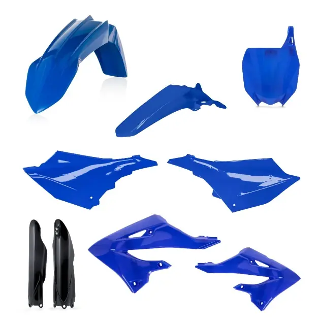 Špičkový produkt | Sada plastů ACERBIS pro YAMAHA YZ125 22-24, YZ250 22-26 replica 22