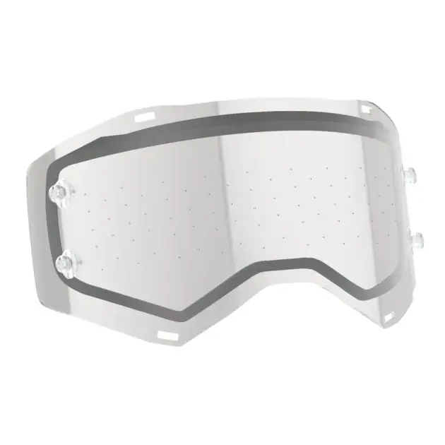 Glass Double Scott Prospect Clear Antistick 1mm - Právě v prodeji