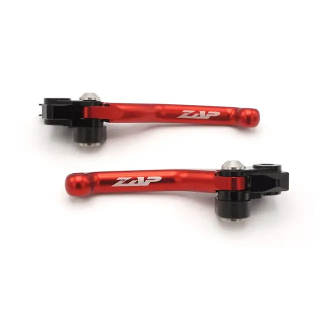 Sada páček Flex pasuje na CRF450 21- červená | Ušetřete