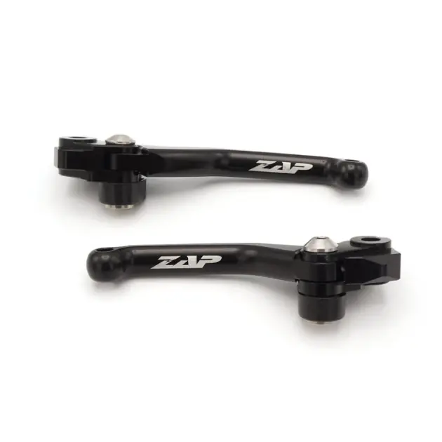 Expresní doručení - sada páčok Flex čierna CRF 450 21-