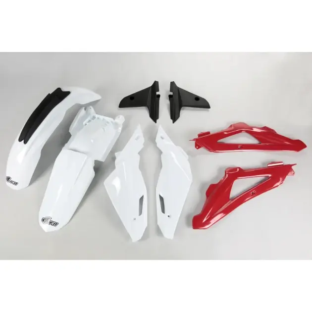 Nově přidáno | Sada plastů pasuje na HQ TC 125/250/11-13 replica