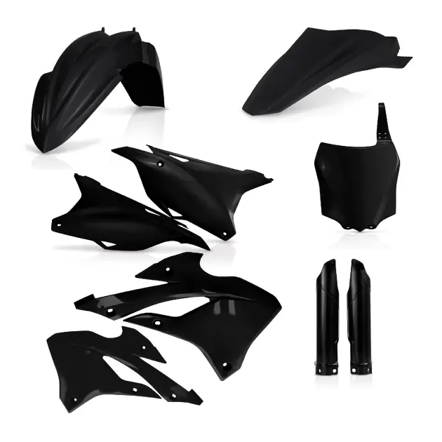 Sada plastů ACERBIS pro KAWASAKI KX85 22-25 černá | Už jen pár kusů