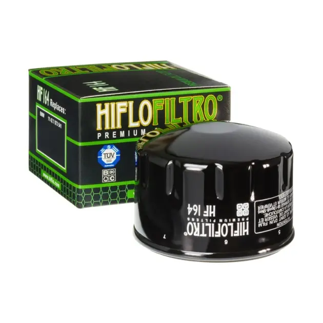 Nově v sortimentu | HIFLOFILTRO olejový filtr HF 164