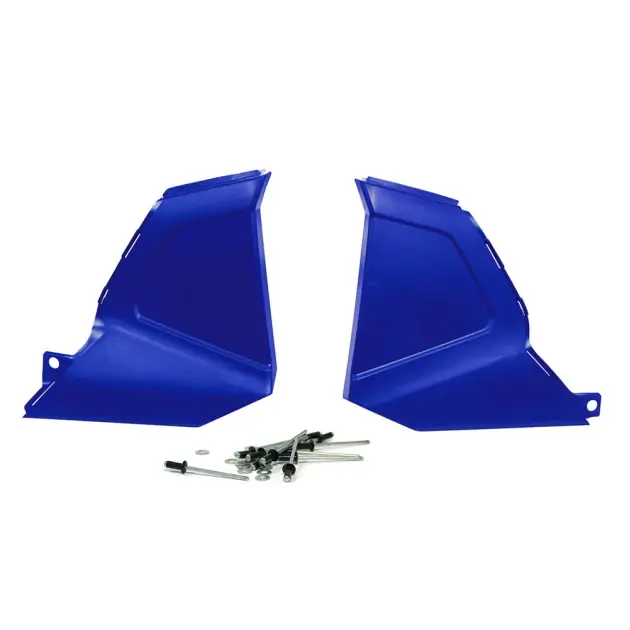 kryty airboxu pasuje na YZ 125/250 15 - 21 modrá | Výhodná cena