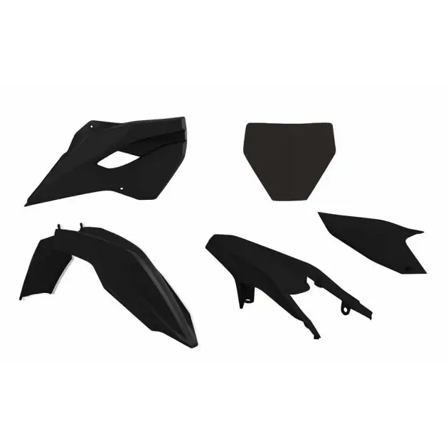 set of plastics 5 parts fits on HQ FC / TC 14-15 | Lze objednat