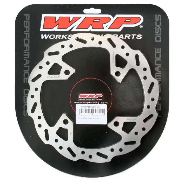 Připraveno k expedici | 250mm rear disc fits on KXF 250 20-,KXF 450 19-