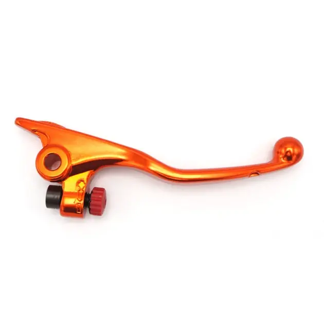 Premium - Páčka brzdy Brembo pasuje na KTM 14- kovaná oranž oranž