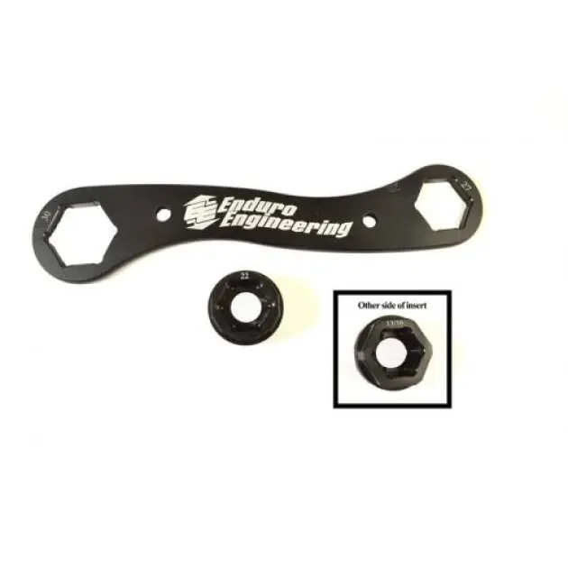 Blesková nabídka - Enduro Multi wrench 17, 27, 32mm KTM / HQ, GAS