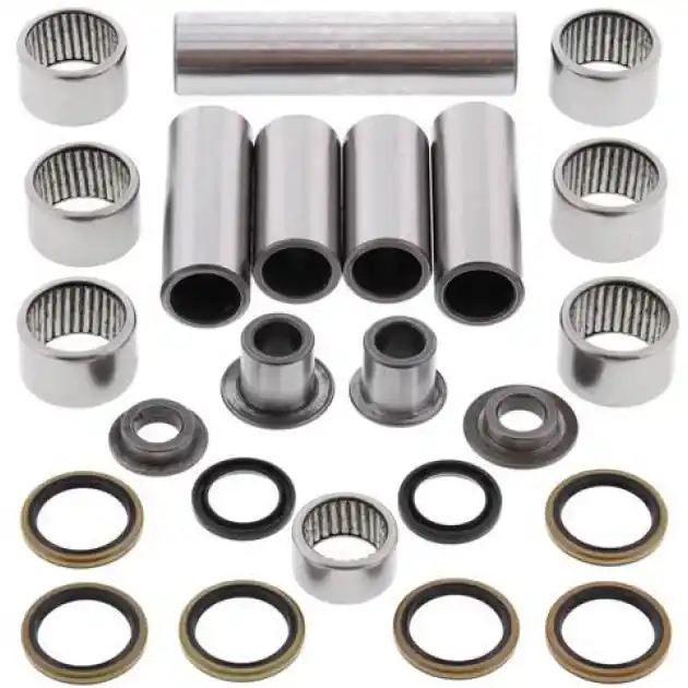 Objednejte nyní - Sada přepákování pasuje na KX 125/250 99-04
