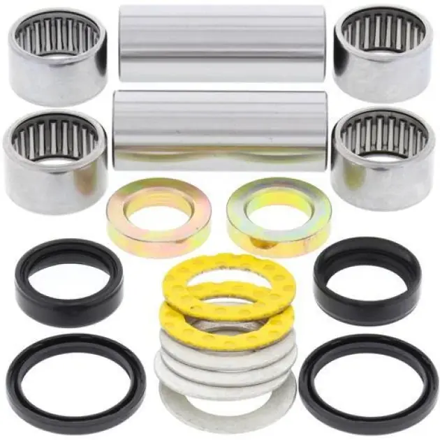 Swing Arm Bearing kit fits onYZ125/250 99-01, YZF400/426 99-01, YZF250 01, WRF 99-01 - Jen po omezenou dobu