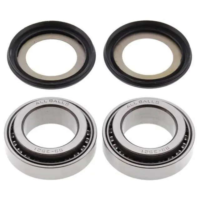 sada krku riadenia pasuje na RMZ450 05,RM125/250 93-04, DRZ400 00-07, DR650SE 96-08 - Premium