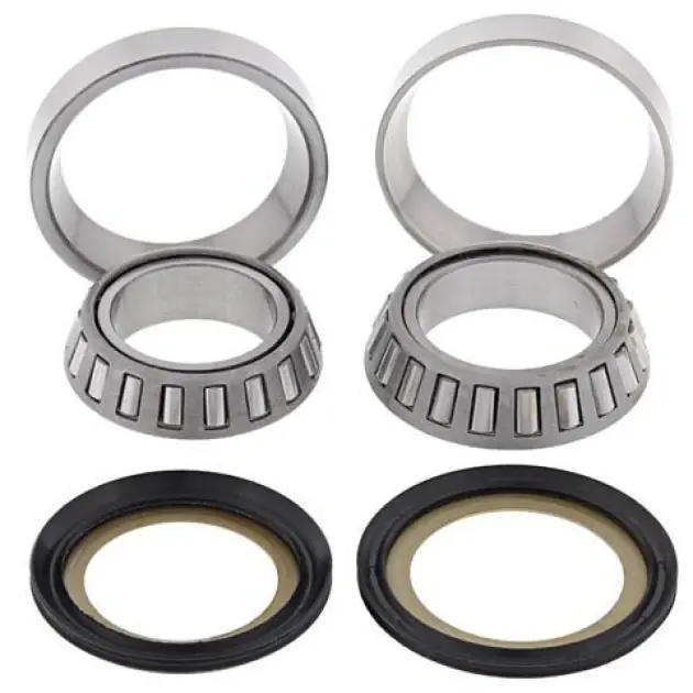 Ušetřete | sada krku riadenia pasuje na KX 60 83-03, KLX110 02-08, DRZ110 03-05