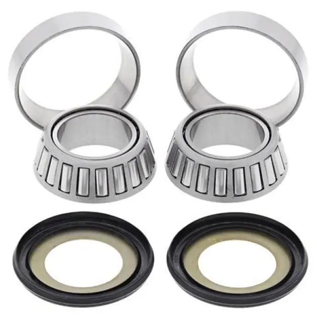 sada krku riadenia pasuje na CRF150 03-08 CR80 87-02/85 03-07 CR125/250 79-89 CR500 84-89 - Bestseller