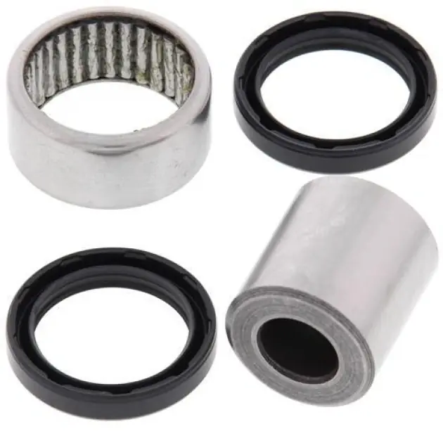 Sada uchycení zadní tlumič spodní pasuje na RMZ250 07-08, RMZ450 05-07, RM125/250 96-08 | Ušetřete