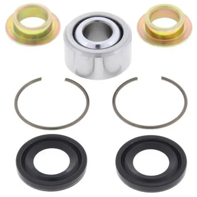 Lower Rear Shock Bearing kit fits onRM 125/250 90-91, RM80/85 02-03 - Cena od výrobce