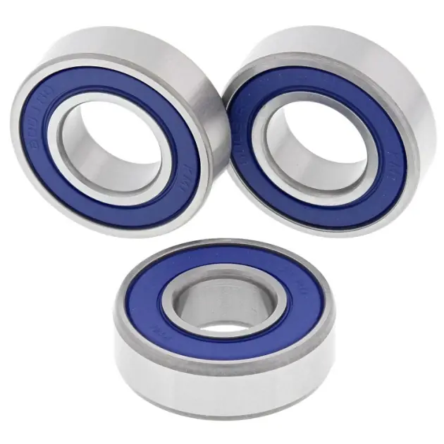 Outlet - Sada ložisek zadní kolo pasuje na HQ TC50 18-, KTM SX50 15-, SX50 Mini 15-,GAS 50
