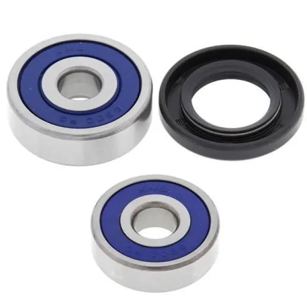 Výhodný nákup | Sada ložisek přední kolo pasuje na KX60 83-03, KX80 79-83, RM60 03, KLX110 02-08