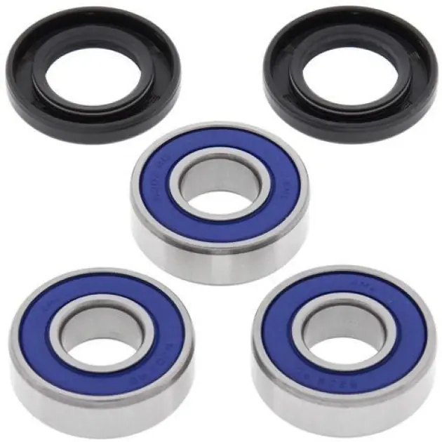 rear wheel set fits on KX 85 01-08, KX 80 98-00 - Velmi populární