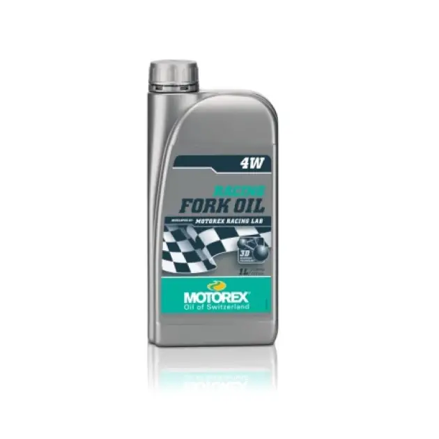 Výprodej - MOTOREX RACING FORK OIL 4W 1L