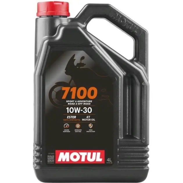 MOTUL 7100 4T 10W30 4 l | Akce