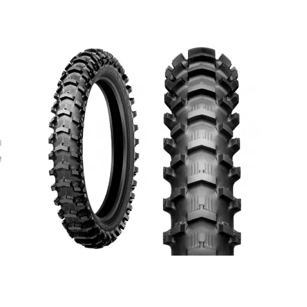 Už jen pár kusů - Pneu DUNLOP 90/100-16 MX12