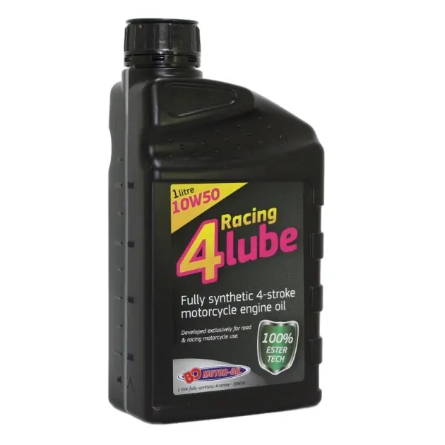 BO OIL RACING 4 LUBE 4T 10W50 1l - Velmi populární