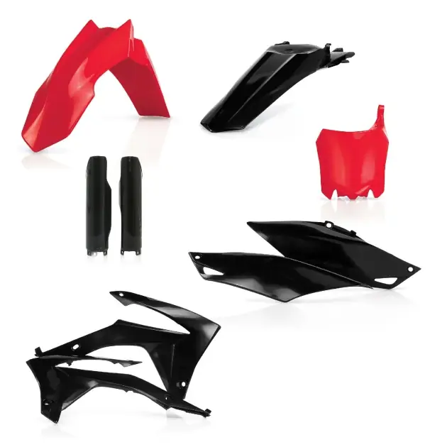 Objednejte dnes - Plastic Full kit fits on CRF 250 14/17, CRF 450 13/16
