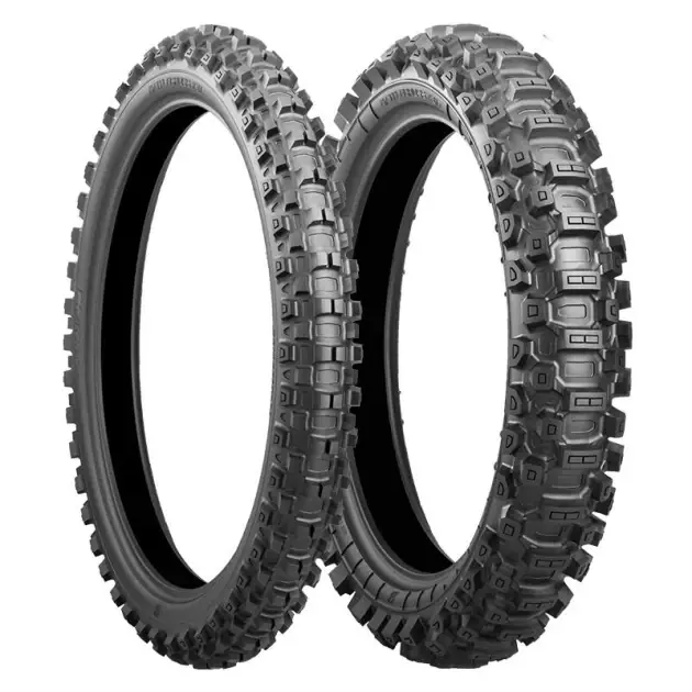 Pneu BRIDGESTONE 80/100-21 X20 - Ihned k objednání