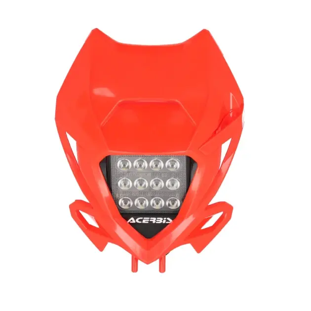 Maska světla led Acerbis pro BETA RR 20- červená | Speciální cena