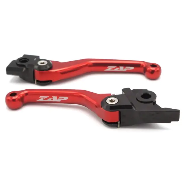 Objednejte nyní | sada páčok Flex červené Brembo 06-/Brembo 14-