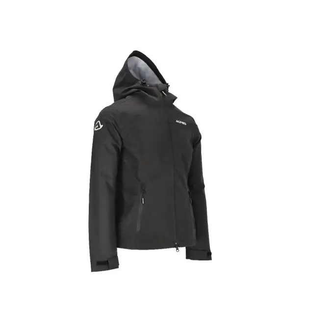 Kvalitní produkt | Bunda ACERBIS PADDOCK 3L LADY černá