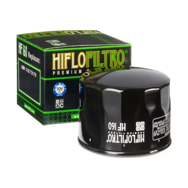 OLEJOVÝ FILTER HIFLOFILTRO HF 160 | Zbývá pár kusů