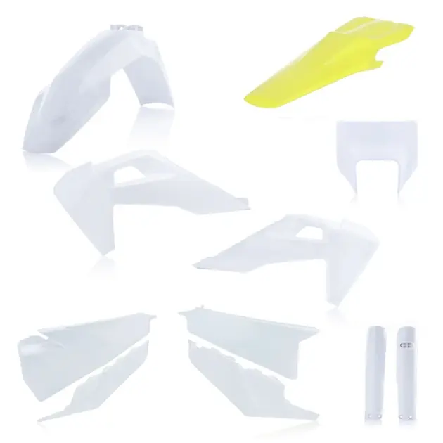 Acerbis Plastic Full kit fits on HQ TE / FE 20/23 - Výborné hodnocení