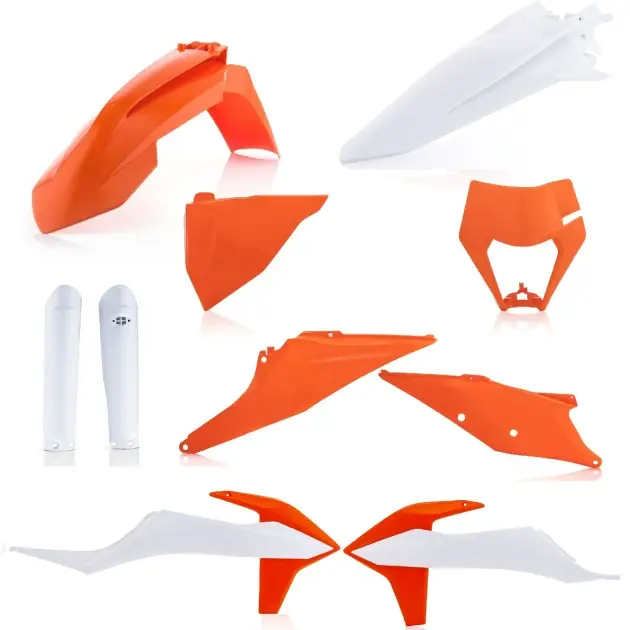 Sada plastů ACERBIS pro KTM EXC 20-23, EXCF 20-23 replica 23 - Novinka